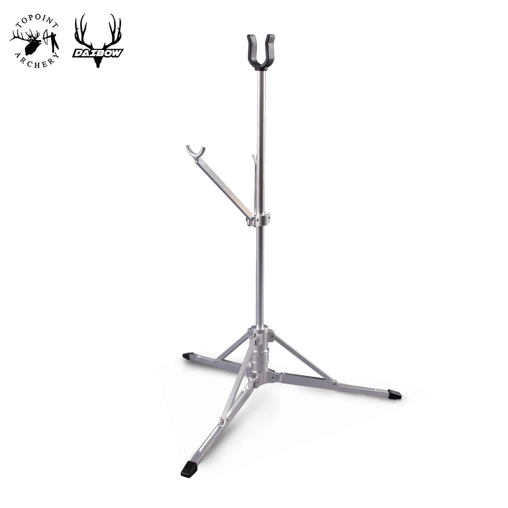 Topoint Archery TR136 сверхпрочная стойка для лука из нержавеющей стали автоматическая