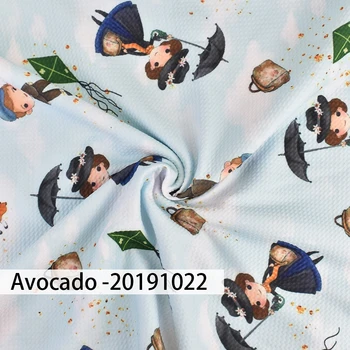 

Huangtao Diy 95X70cm Printing Cartoon Character Pattern Most Popular Liverpool Bullet Fabric By Yard 100% Polyester Fabric