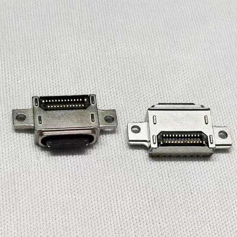 50 шт./лот Usb зарядное устройство зарядный порт док-разъем для samsung Galaxy Note 8 Note8 N950 Note 9 Note9 N960 разъем