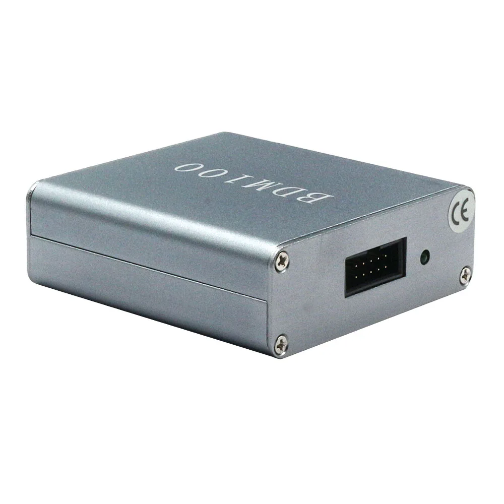 BDM100 V1255 ECU программист с адаптером BDM 100 ECU чип Тюнинг инструмент OBD2 Диагностика интерфейса инструмент ECU Flasher