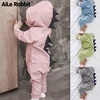 2022 Spring And Autumn Baby Boys Romper Onesies Cartoon Dinosaur Style Clothes Infant Boy Baby Clothes ► Photo 2/6