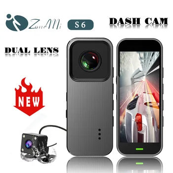

dash cam 1080p dual lensCar DVR Dash Camera Rear View Video Recorder 3.16" 1080P HD WDR Night Vision 170° Wide Angle