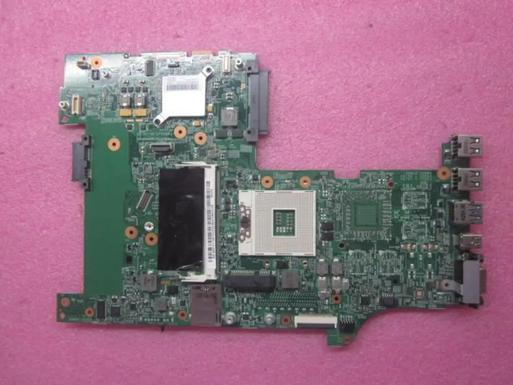 Встроенная Материнская плата lenovo Thinkpad L530 для ноутбука материнская 04Y2026 04W6663 04W6667