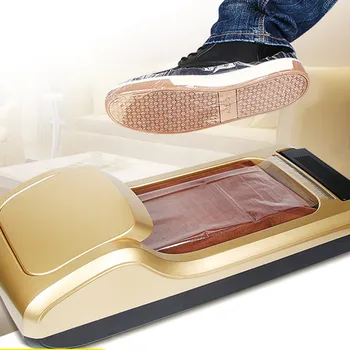 

guest Shoe covers machine domestic full-automatic single use Shoes machine new style Smart cover mulch applicator