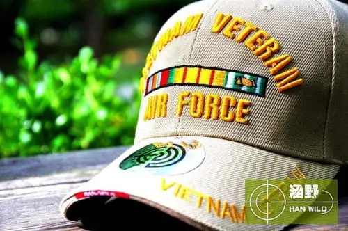 Вьетнамская война США военно воздушные силы армейская Кепка тактическая вышитая