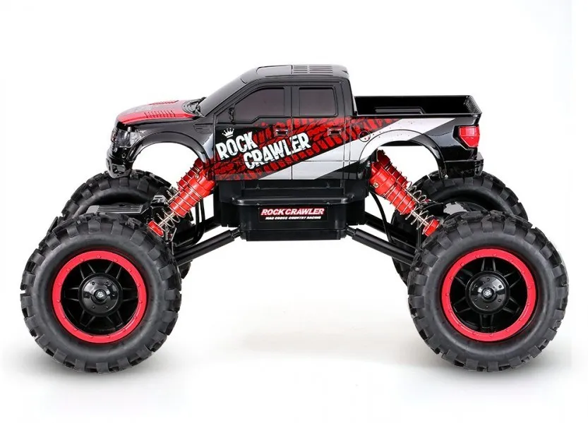 Радиоуправляемый краулер Rock Crawler 4WD 1:14 RTR 2.4G- HB-P1401
