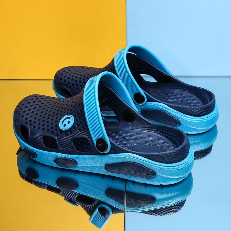 Original Classic Clogs Garden Flip Flops Water Shoes Women Summer Beach Aqua Slipper Outdoor Swimming Sandals Motorsport |