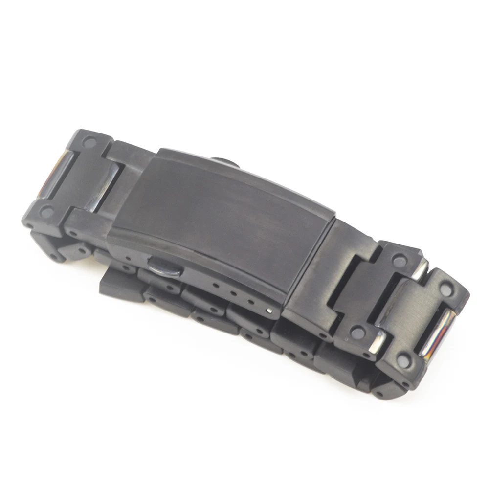 DW5600/5610 крутые/классические черные часы набор модификаций ремешок для часов