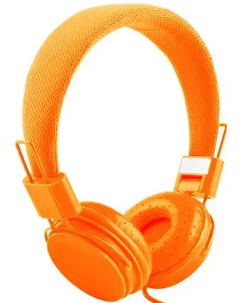 QIUBOSS High Quality stereo bass Kids headphones DC024
