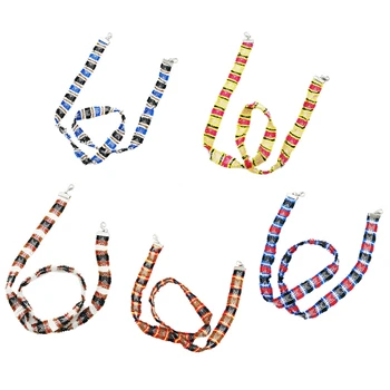 

5pcs Mask Lanyard for Masks Handy Convenient Safety Rest Ear Holder Rope Hang on Neck String