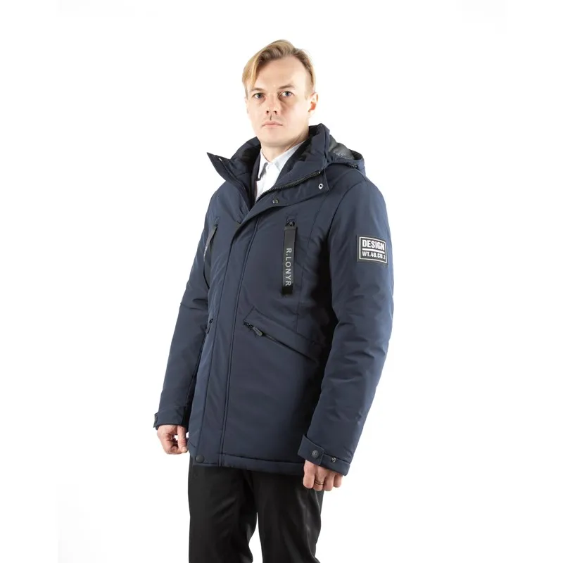 R.LONYR Men's Winter Jacket RR-77773B-3