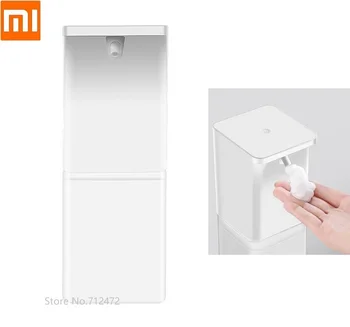 

For xiaomi Foam hand washing Far infrared automatic sensor soap dispenser intelligent hand sanitizer machine