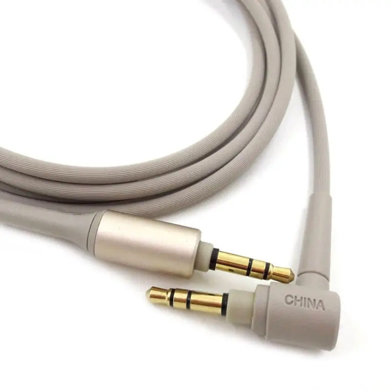 Сменный кабель для наушников Удлинительный шнур sony H900N 1000XM3 H800 950 дюйма Φ 10RBT