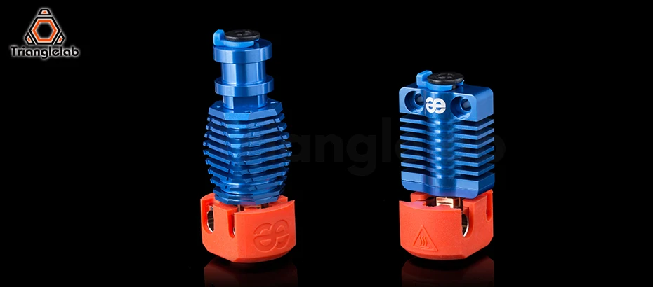 Trianglelab Dragonfly HOTEND, BMO, BMS, Heatbreak bimetálico
