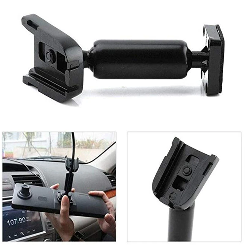 New Car Universal Rear View Mirror Bracket Automobiles Interior Adjustable Cellphone GPS Holders Mounts Stands Accessories New Car Universal Rear View Mirror Bracket Automobiles Interior Adjustable Cellphone GPS Holders Mounts Stands Accessories