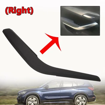 

1 Pair Of Side Inner Door Panel Handle Pull Trim For BMW X1 E84 2010-2016 #514129917 Automobile Interior Door Handle Trim