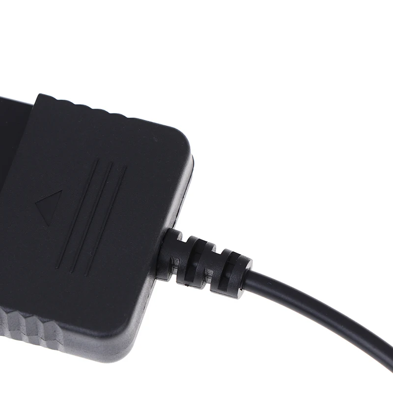 Горячая 1 шт. USB адаптер конвертер кабель для игрового контроллера для PS2 для PS3 Pc Аксессуары для видеоигр
