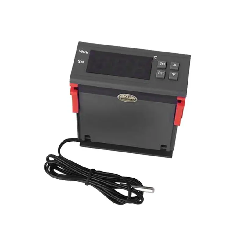 Цифровой термометр MH1210W AC 90-250 В терморегулятор регулятор температуры реле