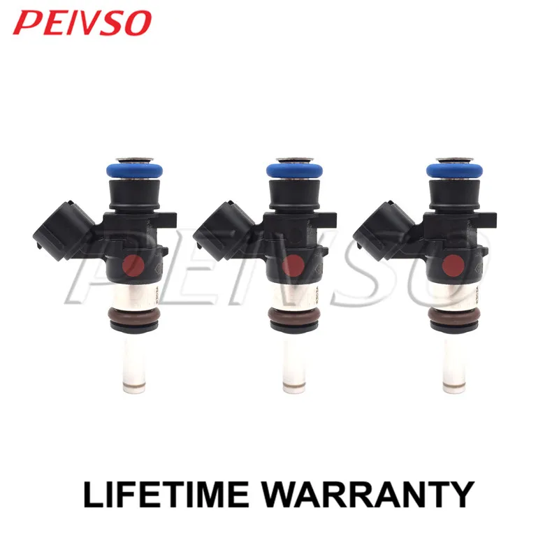 3x0280158302 8201238337 16600-9373R топливный инжектор для Smart Forfour/Fortwo 453 0,9 TURBO