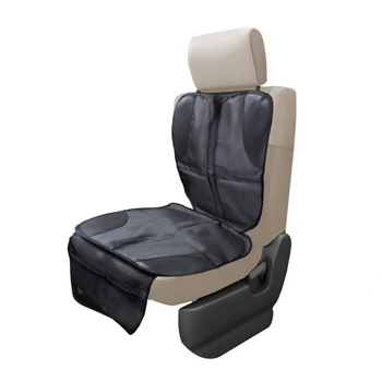 

Oxford Cotton Luxury Leather Car Seat Protector Child Baby Auto Seat Protector Mat Improved Protection For Car Seat