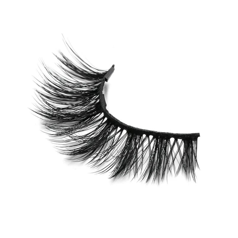 ISEEN 4 пары магнитных накладных ресниц жидкая подводка для глаз магнитные