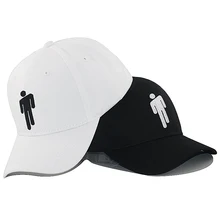 Модная бейсбольная кепка Billie Eilish strapback, хлопковые регулируемые кепки snapback для мужчин и женщин, кепки для путешествий