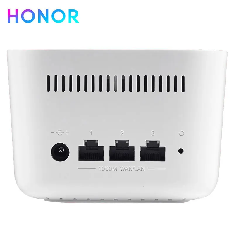 

HONOR Router X2 WIFI Extender Repeater HiRouter CD15 1167Mbps 2.4GHz 5GHz Dual Band Wireless Wi-Fi 802.11ac APP Control