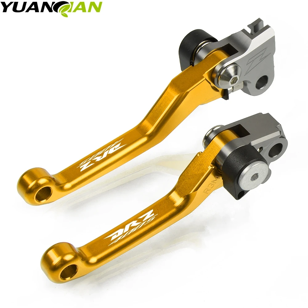 Для Suzuki DRZ400S DRZ 400 S DRZ 400 S 2000- DRZ400SM DRZ 400SM DRZ 400 SM 2000- Мотоцикл с ЧПУ Поворотные тормозные рычаги сцепления