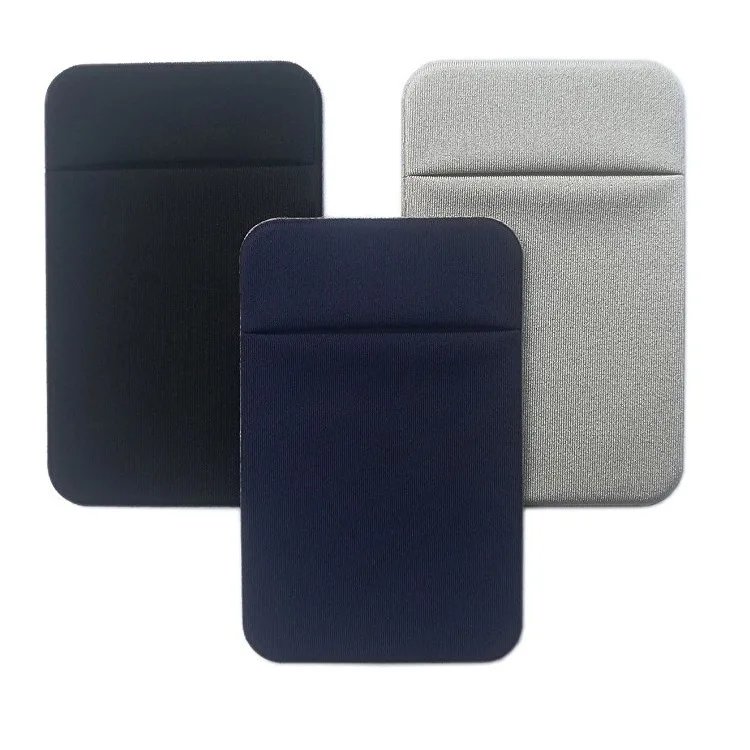 

Currently Available Hot Selling Hijab Phone Stickers Multi-functional Wallet 3M Glue Phone Back Sticker Signal Screen Bag