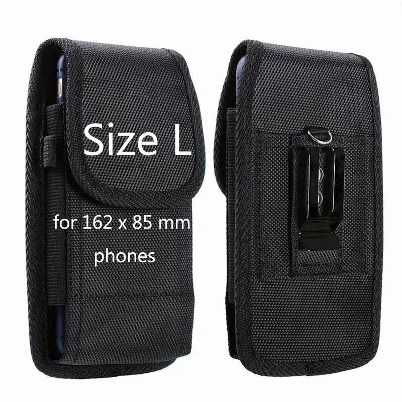 Универсальный чехол для телефона LG K10 K11 для LG K220 X power 5,3 ''K220DS - Цвет: Vertical Case Size L