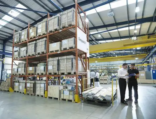 Rolamentos de esferas profundos do sulco do