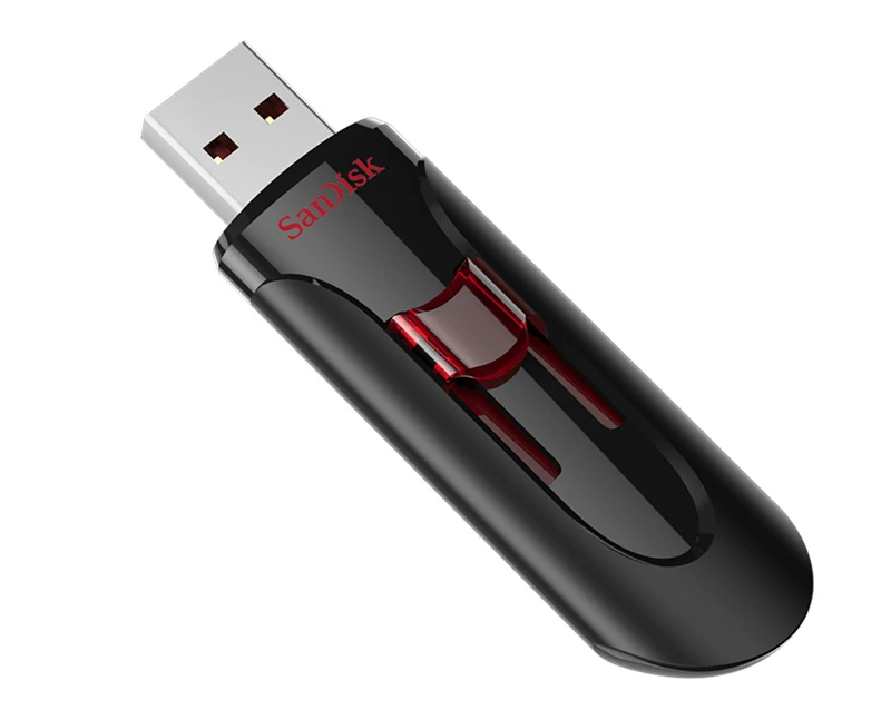 SanDisk 100% Original Genuine USB 3.0 USB Flash Drive 16GB 32GB 64GB 128GB 256GB Pen Drive Memory Stick 10 years warranty