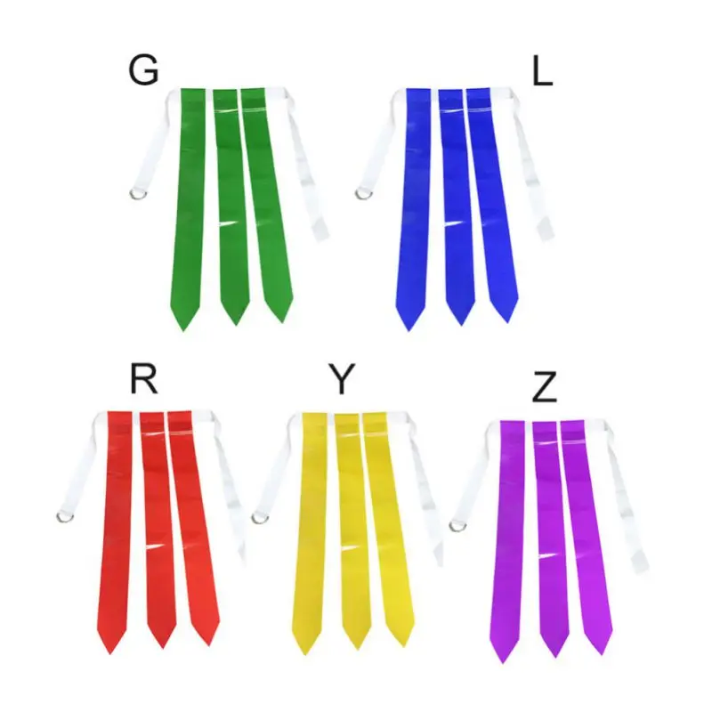 Американский футбольный матч тренировочный пояс флаг для регби учебный тег поясной ремень флаг Регулируемая лента Профессиональный свободный размер пояса