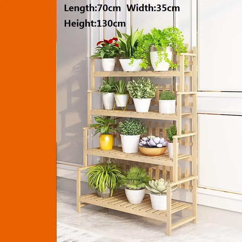 Saksi Standi Mueble Para Plantas Stojaki Na Kwiaty комнатный горшок лестница Балконная полка напольная