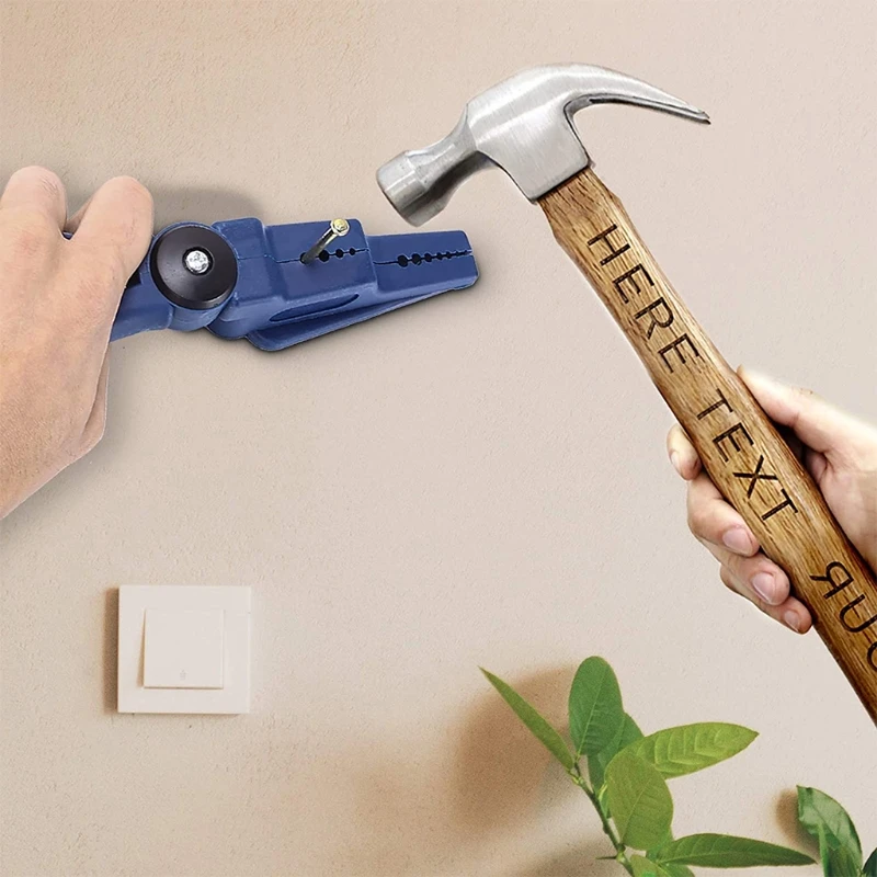 Antislip Nail Holder Of Nail Holder Plastic Pliers Nails Holder For