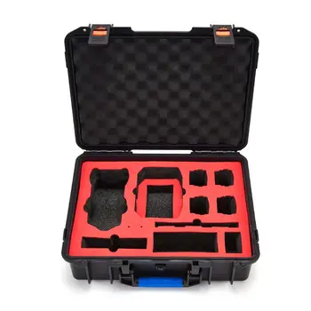 

Storage Box Suitcase Waterproof Case Propeller Holder Strap for D-JI Mavic Air 2