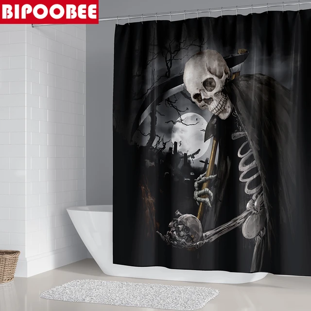 Toilet Paper Holder - Reaper, Bathroom Accessories, Home Furnishings, Gothic-Shop