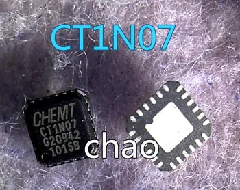 

5PCS New and original CT1N07B CT1N07 QFN-24