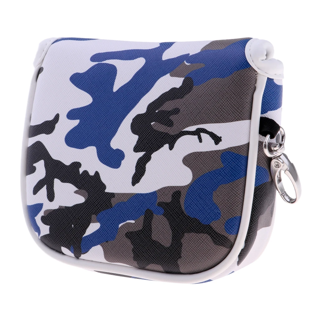 

Колотушка для гольфа, крышка для головы, крышка для клюшки с магнитной застежкой, головной убор для гольфа, принадлежности для клуба, аксессуары, оборудование