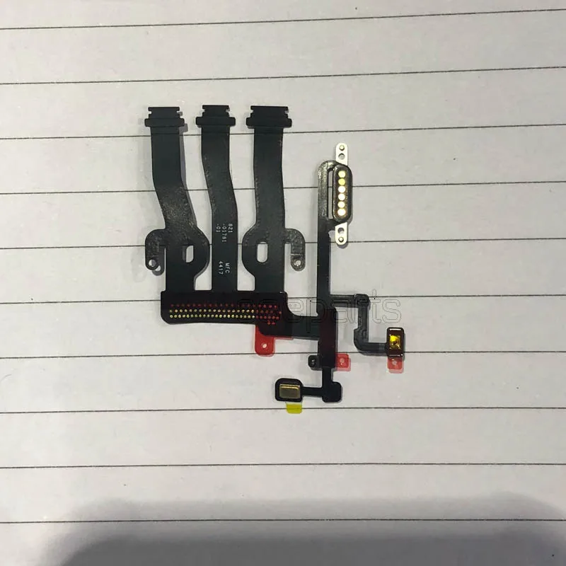 1pcs New LCD Display Touch Screen Motherboard Connector Flex Cable For Apple Watch Series 1 2 1 1pcs New LCD Display Touch Screen Motherboard Connector Flex Cable For Apple Watch Series 1 2 3