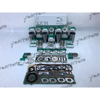 

For ISUZU 4BD1 piston repair overhaul rebuild kits