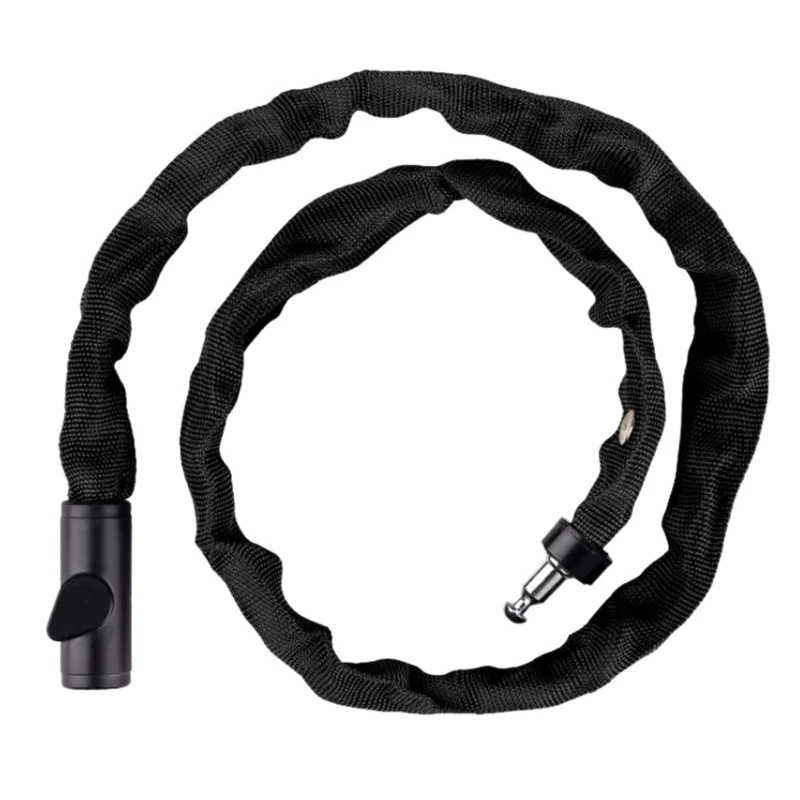 Bike Chain Lock 900Mm With Key For 