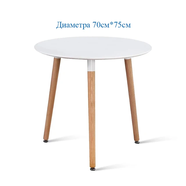 Home Dining Table White Paint Table On Beech Legs Kitchen Table