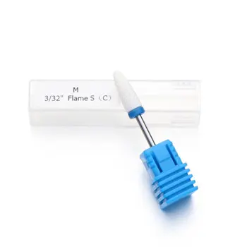 

Nail Art Drill Manicure tool carbide carborundum Grinding Head