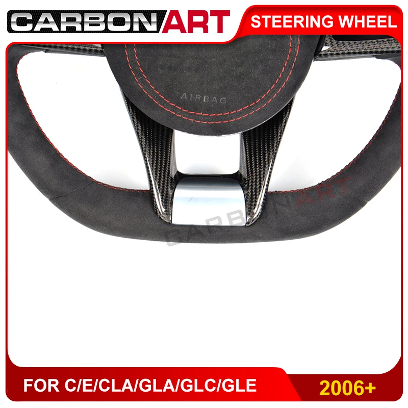 Светодиодный руль для Mercedes C E class W176 CLA GLC GLE class C180 C200 CLA180 E400 GLC W218 экран