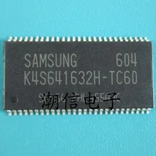 5 шт./лот K4S641632H-TC60(TSSOP-54
