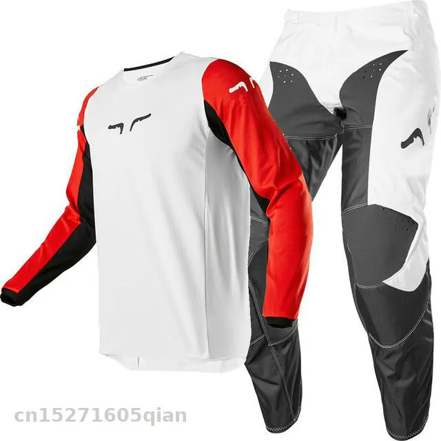 

2020 Motorcycle Off-Road Race Suit for 180 Prix MX Offroad Jersey Pant Motocross ATV Adult Race Equipment Set
