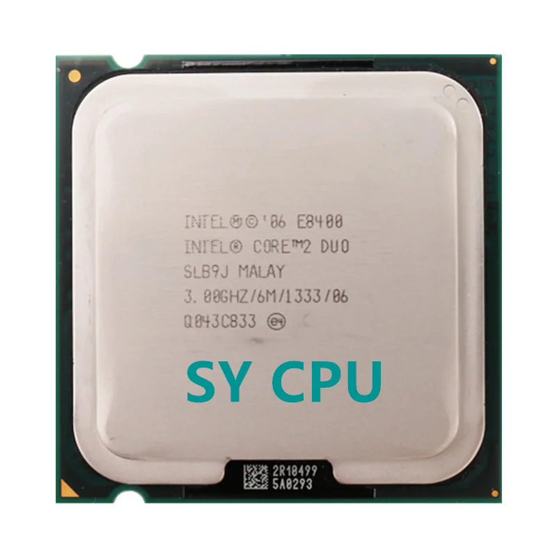 Core 2 Quad Q9650 Купить