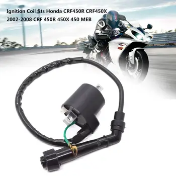 

Cap Ignition Coil for Honda CRF450 CRF450R CRF450X 2002-2008 CRF 450R 450X 450 MEB
