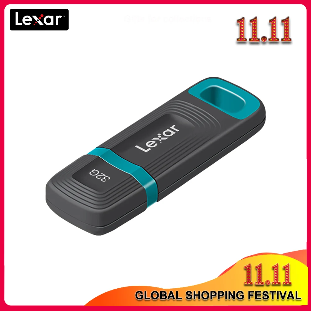 Lexar usb флэш JumpDrive жесткий 32 Гб 64 Гб 128 ГБ USB 3,1 водонепроницаемый промышленный USB флеш-накопитель высокоскоростной флеш-накопитель